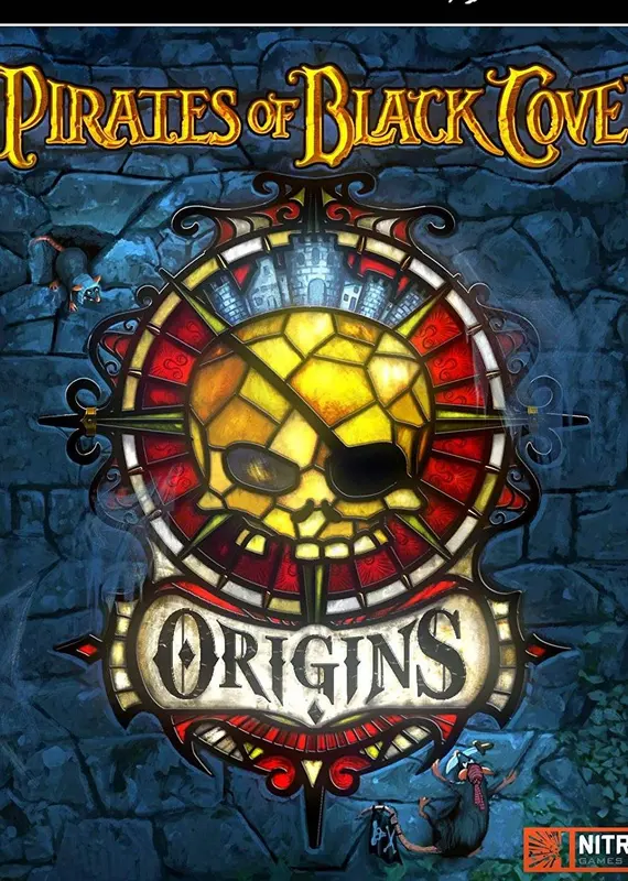 Pirates of Black Cove + Origins (DLC) — Steam, Standard
