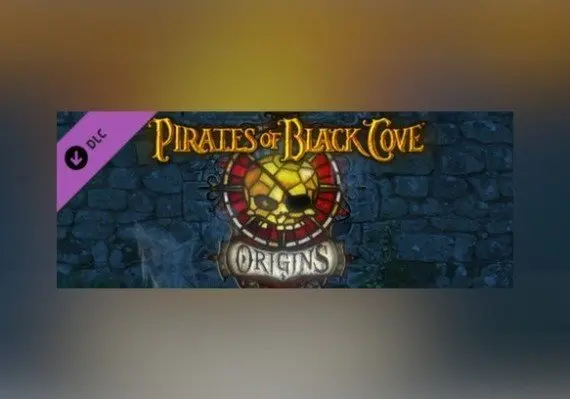 Pirates of Black Cove - Origins DLC EN/DE — Steam, Standard