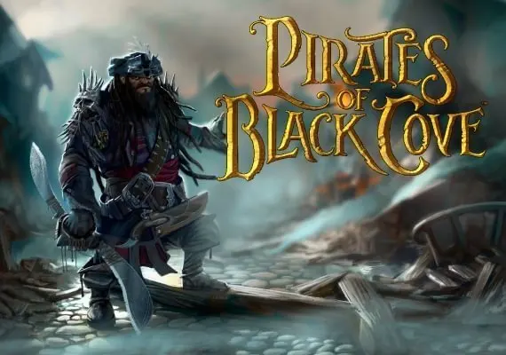 Pirates of Black Cove + Origins EN/DE — Steam, Standard