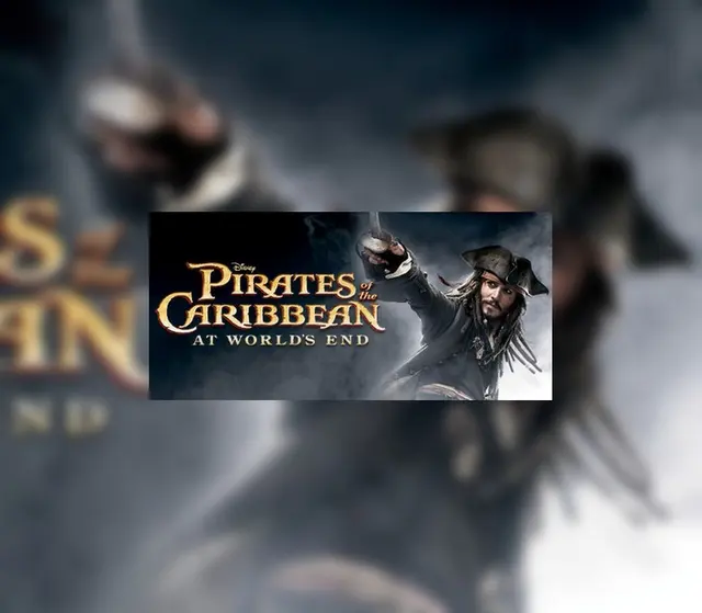 Pirates of the Caribbean: At World's End — Steam, Standard