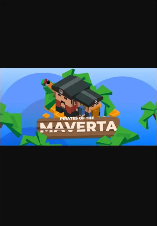 Pirates of the Maverta — Steam, Standard