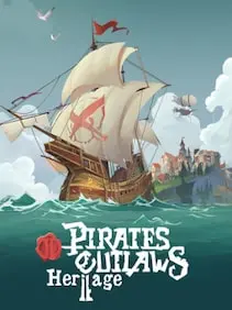Pirates Outlaws 2: Heritage — Steam, Standard