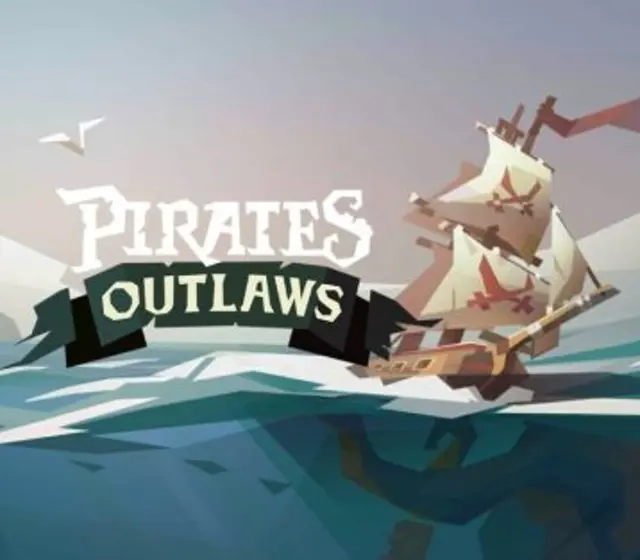Pirates Outlaws — Xbox One, Standard