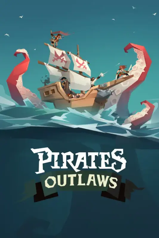 Pirates Outlaws — Xbox One, Standard