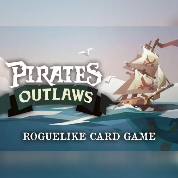 Pirates Outlaws — Steam, Standard