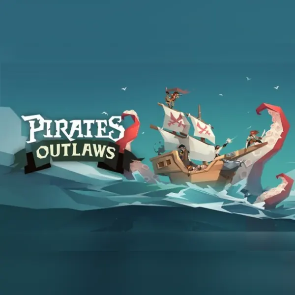 Pirates Outlaws — Steam, Standard