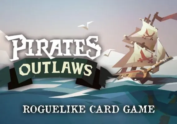 Pirates Outlaws EN — Xbox One / Xbox Series X|S, Standard