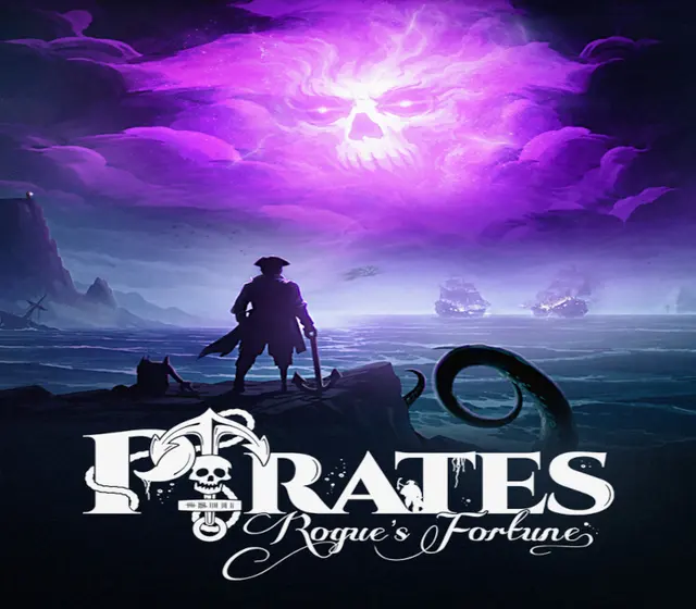 Pirates: Rogue's Fortune — Steam, Standard