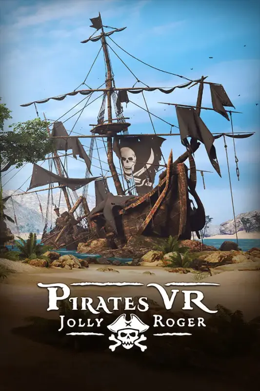 Pirates VR Jolly Roger — Steam, Standard