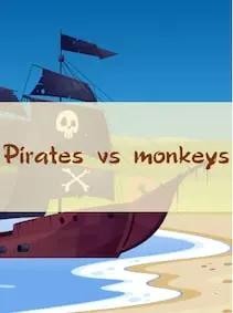 Pirates vs monkeys — Steam, Standard