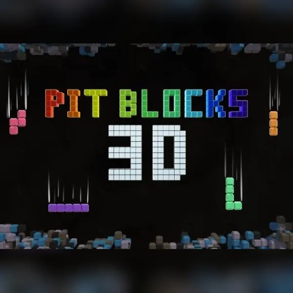 Pit Blocks 3D — Steam, Standard