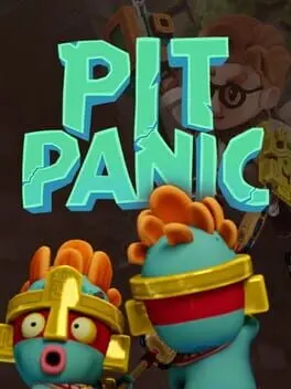 Pit Panic — Steam, Standard
