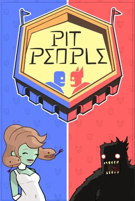 Pit People — Xbox One / Xbox Series X|S, Standard