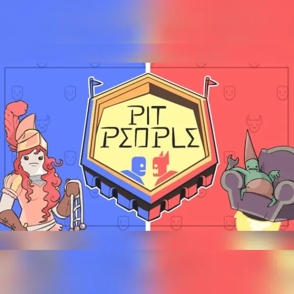 Pit People — Steam, Standard