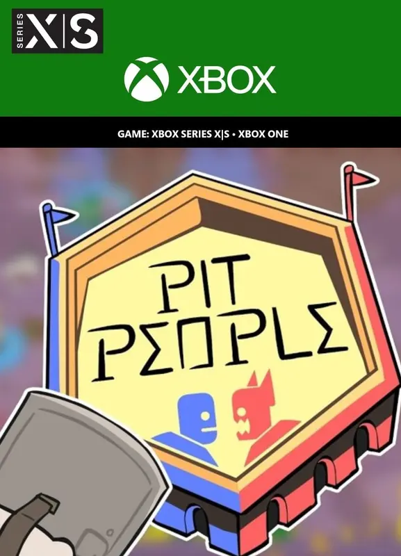 Pit People — Xbox Live, Standard