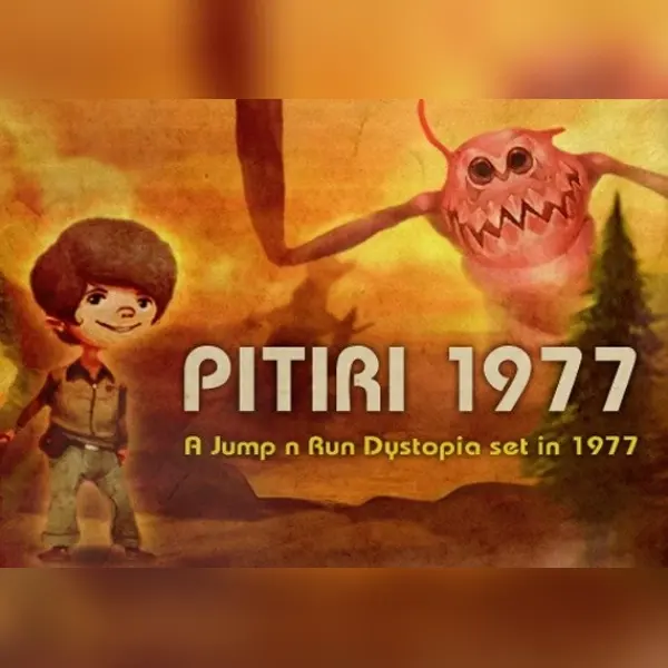 Pitiri 1977 — Steam, Standard