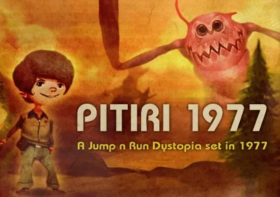 Pitiri 1977 EN — Steam, Standard