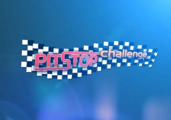 Pitstop Challenge EN — Steam, Standard