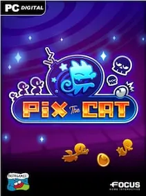 Pix the Cat — Steam, Standard