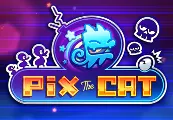 Pix The Cat — Steam, Standard