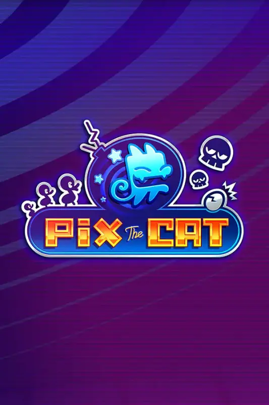 Pix the Cat — Steam, Standard