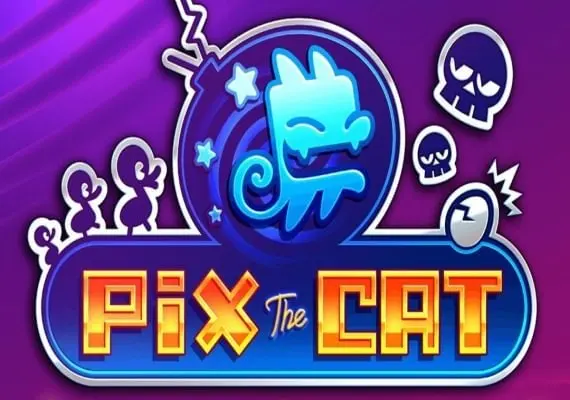 Pix the Cat EN/DE/FR — Steam, Standard