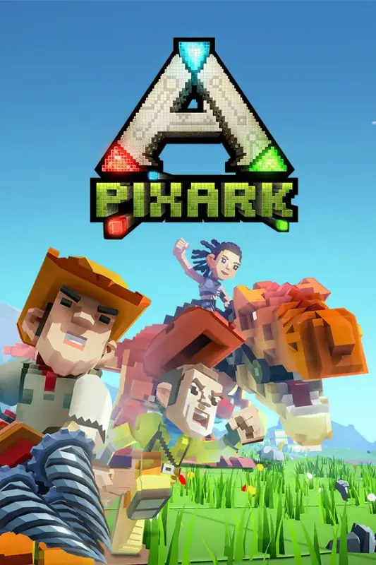 PixARK — Xbox One, Standard