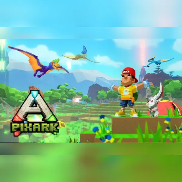 PixARK — Steam, Standard