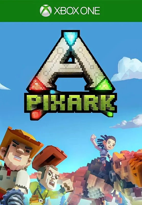 PixARK — Xbox One, Standard