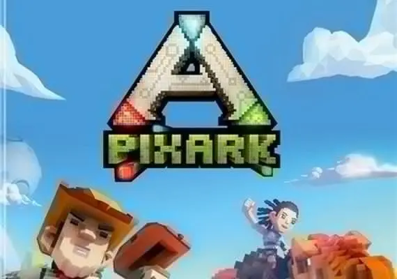 PixARK EN — Xbox One / Xbox Series X|S, Standard