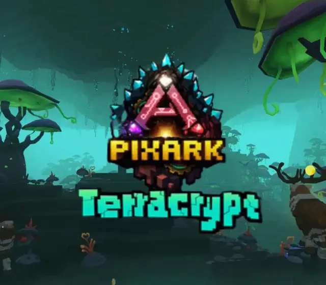 Jaquette de PixARK - Terracrypt DLC — DLC PC (Steam)