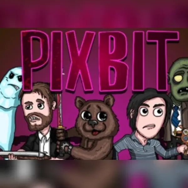 PixBit — Steam, Standard