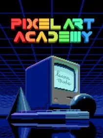 Pixel Art Academy: Learn Mode — Steam, Standard