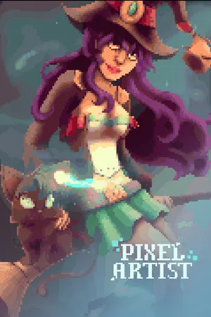 Pixel Artist — Nintendo Switch, Standard