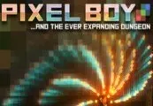 Pixel Boy and the Ever Expanding Dungeon — Steam, Standard
