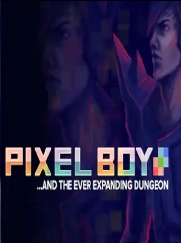 Pixel Boy and the Ever Expanding Dungeon — Steam, Standard