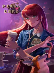 Pixel Cafe — Steam, Standard