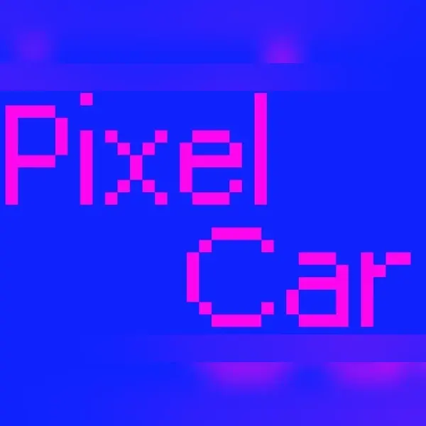 Pixel Car — Steam, Standard