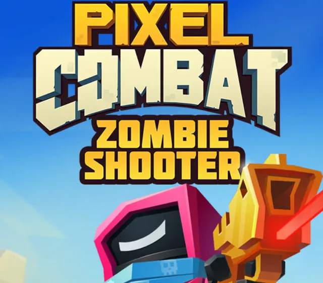 Pixel Combat: Zombie Shooter — Steam, Standard