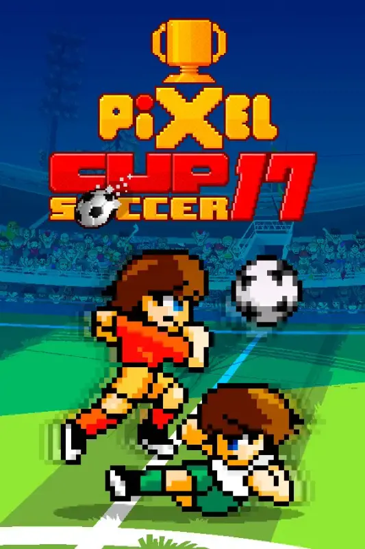 Pixel Cup Soccer 17 — Steam, Standard
