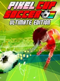 Pixel Cup Soccer - Ultimate Edition — Steam, Ultimate Edition