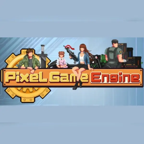 Pixel Game Engine — Steam, Standard