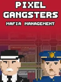 Pixel Gangsters — Steam, Standard