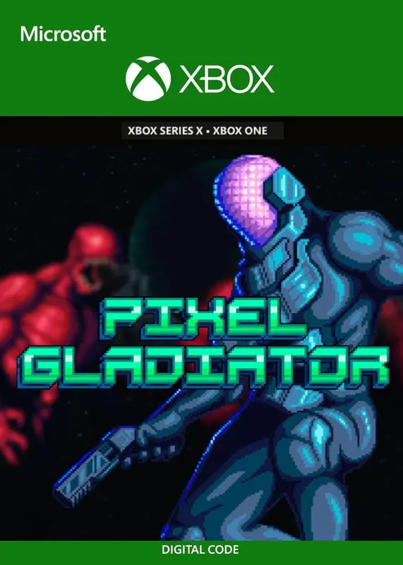 Pixel Gladiator — Xbox Live, Standard