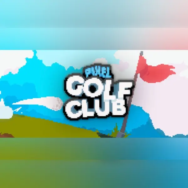 Pixel Golf Club — Steam, Standard