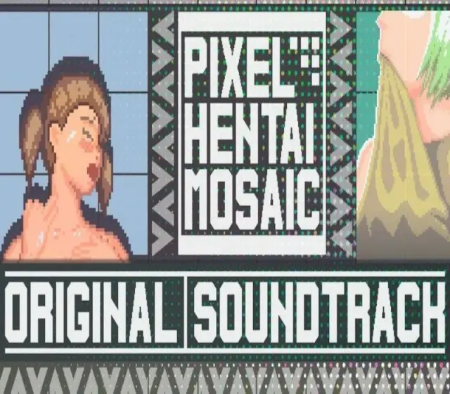 Pixel Hentai Mosaic - OST DLC — Steam, Standard