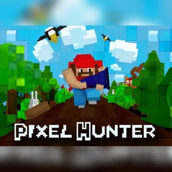 Pixel Hunter — Steam, Standard
