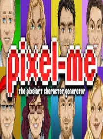 Pixel-Me — Steam, Standard