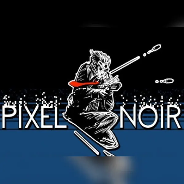 Pixel Noir — Steam, Standard