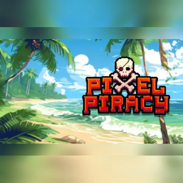 Pixel Piracy — Steam, Standard